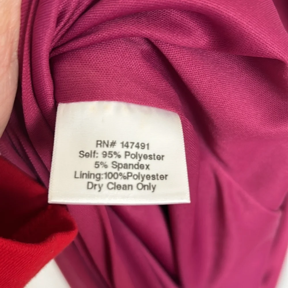 Katie May So Juicy Dress in Pink Peacock Size L - Picture 14 of 16